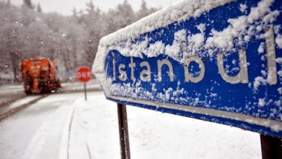 İstanbul'a kar geliyor! İşte AKOM'um verdiği tarih