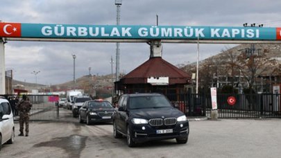 Sınır kapısında rekor miktarda uyuşturucu ele geçirildi