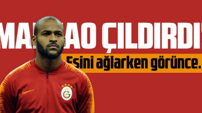 Marcao çıldırdı!