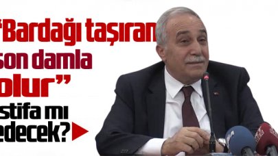 AK Partili Ahmet Eşref Fakıbaba istifa mı edecek?