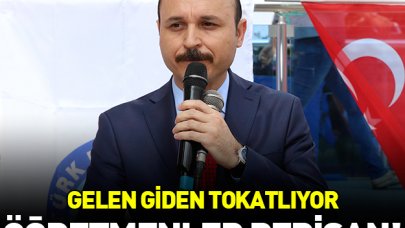 Öğretmenler perişan