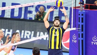 Fenerbahçe Erkek Voleybol Takımı’nda 2 sporcu pozitif