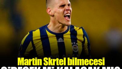 Skrtel kalacak mı gidecek mi?