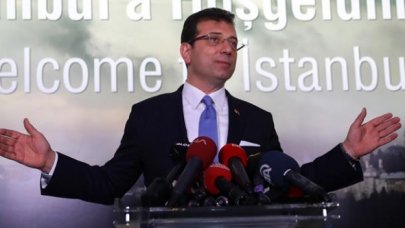 Ekrem İmamoğlu: Cumhurbaşkanı beni takip ediyor