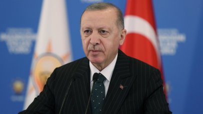 Cumhurbaşkanı Recep Tayyip Erdoğan: Bal gibi PKK'nın arkasındasınız