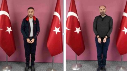 Firari iki FETÖ şüphelisi  Özbekistan’da MİT operasyonuyla yakalandı