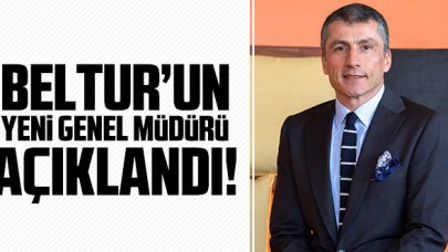 BELTUR yeni Genel Müdürü Osman Cenk Akın kimdir? Eğitimi, kariyeri ve hayatı