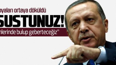 Erdoğan: Gara düştü, iş bitti!