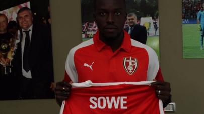 Ali Sowe’dan Trabzonspor açıklaması