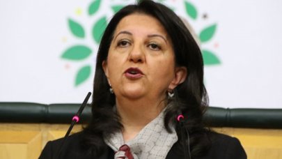 Pervin Buldan: Soylu'nun iddiası gerçek dışıdır