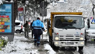 Beylikdüzü seferber oldu