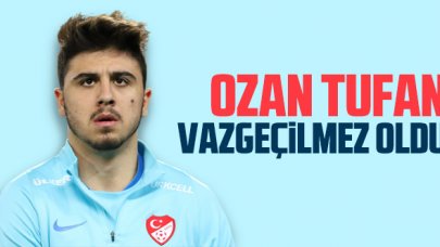 Ozan Tufan Fenerbahçe'nin vazgwçilmezi haline geldi