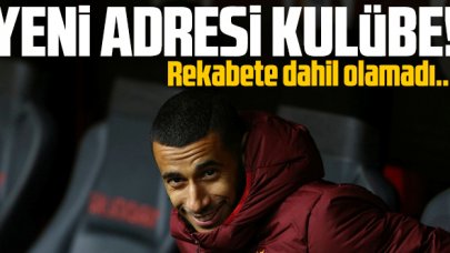 Younes Belhanda'nın yeni adresi kulübe!