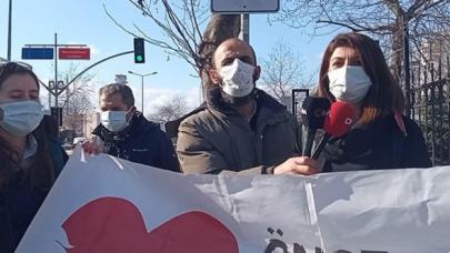 Maltepe'de sağlık çalışanını 13 bıçak darbesiyle öldürmüştü: Mahkemede 'bıçakla üzerine düştüm' dedi