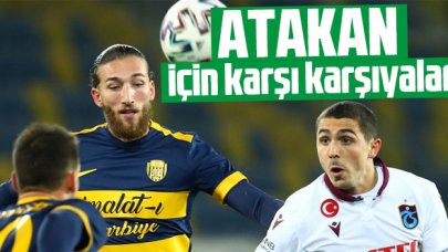 Galatasaray ve Fenerbahçe Atakan Çankaya için kapışıyor!