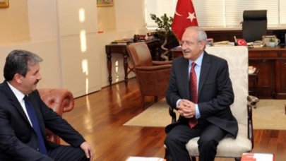 Kılıçdaroğlu yarın BBP Genel Başkanı Mustafa Destici ile görüşecek