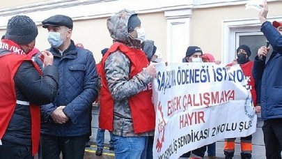 Bakırköy Belediyesi’nde işçiler baskı ve tehdit altında