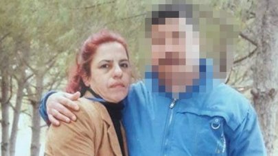 Polis, eşi tarafından darp edilen kadının imdadına yetişti