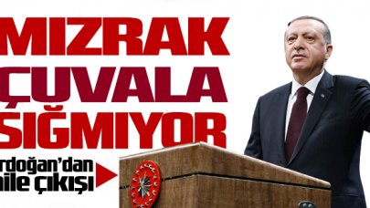 Erdoğan: Nüfus artış hızımız düştü