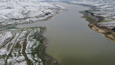 İstanbul'da barajların doluluk oranı yüzde 50'yi geçti