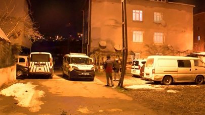 Pendik'te oğlunun kalbinden bıçakladığı anne ağır yaralandı