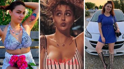 Doya Doya Moda Rüya Arhun kimdir? Instagram hesabı, fotoğrafları, boyu, kilosu ve bedeni