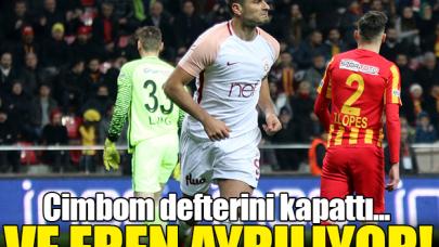 Eren Derdiyok ayrılıyor