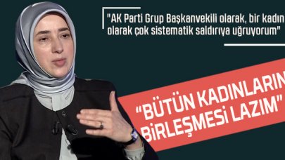 AK Partili Özlem Zengin: Sosyal medya üzerine daha çok düşünmeliyiz