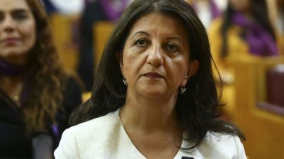 HDP Eş Genel Başkanı Buldan: Van halkı cezalandırılmak isteniyor