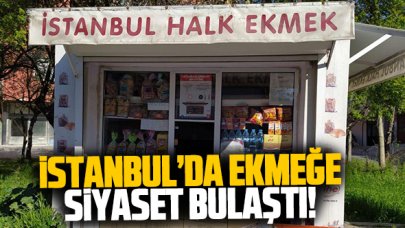 Ekmeğe siyaset bulaştı!