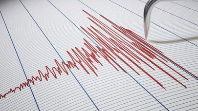 Sivas'ta korkutan deprem