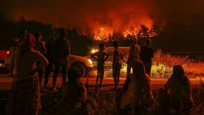 Orman yakma talimatı veren terörist, MİT operasyonuyla etkisiz hale getirildi