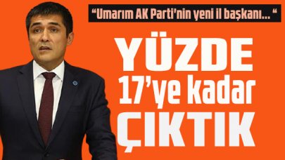 Buğra Kavuncu: Ak Parti'den kopan oylar arttı