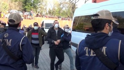 Kurtbeyler operasyonunda 12 kişi tutuklandı