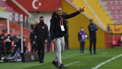 Kayserispor  teknik direktörü yeniden Uğur  Kulaksız oldu