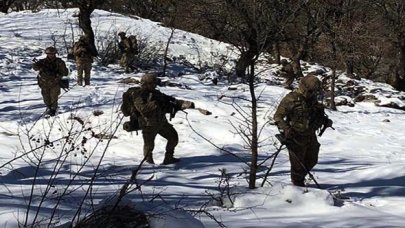 Son dakika: İçişleri Bakanlığı PKK'ya yönelik yeni operasyon başlatıldığını duyurdu