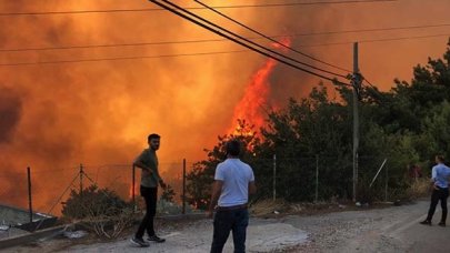 Hatay'da 'Ormanları yakın' talimatı veren terörist etkisiz hale getirildi