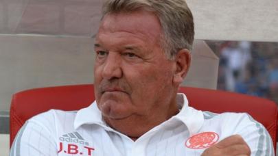 Antalyaspor'da John Benjamin Toshack dönemi