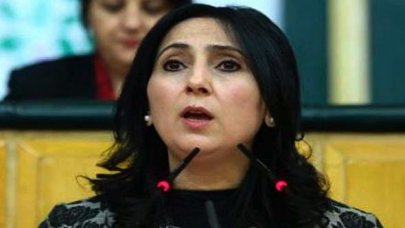 Son dakika: Figen Yüksekdağ'ın yargılandığı terör davası ile Kobani davası birleştirildi