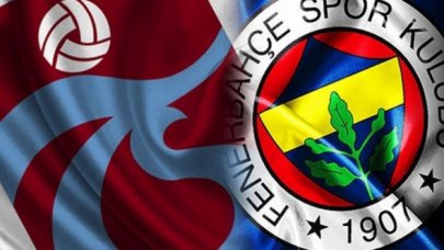 Trabzonspor-Fenerbahçe maçının hakemi belli oldu