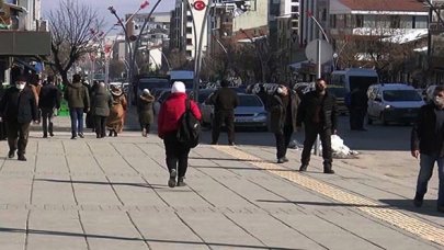 Normalleşmeye en yakın üçüncü il Muş: "Kurallara uyarak bu sonuçları aldık"