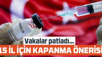 10 ilde vakalar artışa geçti, normalleşme hayal oldu!