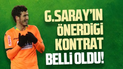 Galatasaray'ın Salih Uçan teklifi belli oldu!