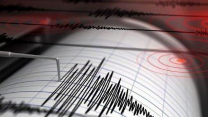 Muş'ta 4.1 şiddetinde deprem