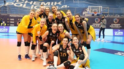 VakıfBank, Polonya'dan avantajlı dönüyor