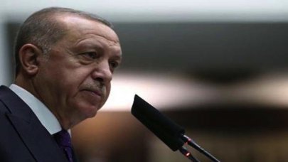 Cumhurbaşkanı Erdoğan: Acımasızca katledilen 613 Azerbaycanlı kardeşimizi rahmetle yad ediyorum