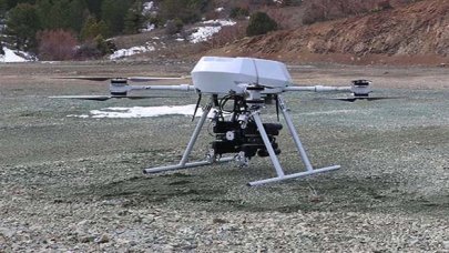 Türkiye'nin ilk yerli ve milli silahlı dronu Songar geliştirilmeye devam ediyor