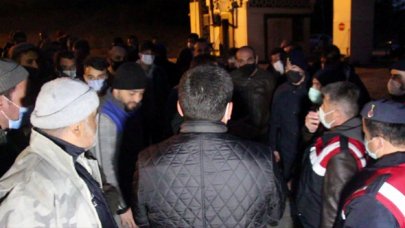 Taciz iddiası Isparta’da bir köyü karıştırdı