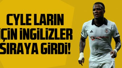 Cyle Larin'e İngiltere'den talip yağıyor