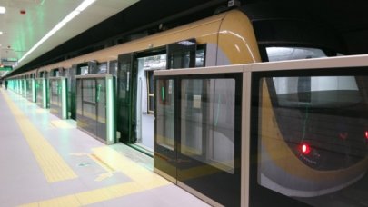 İstanbul'a iki yeni metro geliyor!